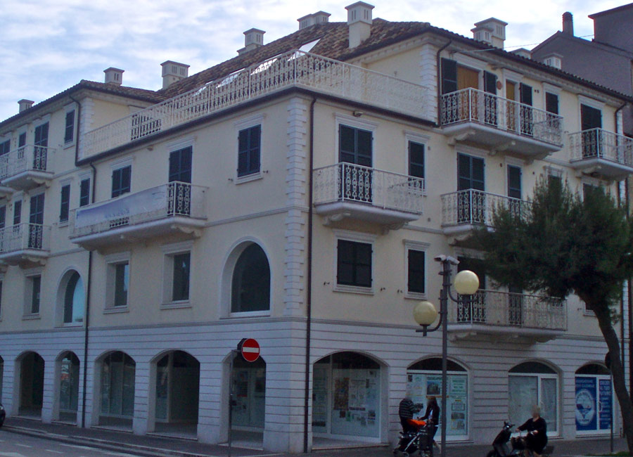 casa porto recanati