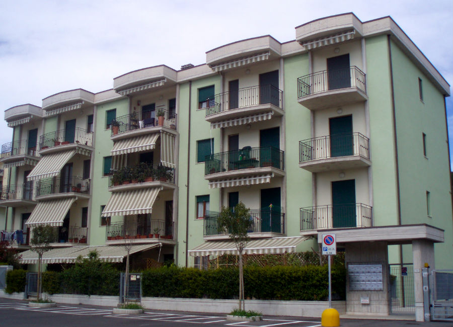 costruzione case porto recanati