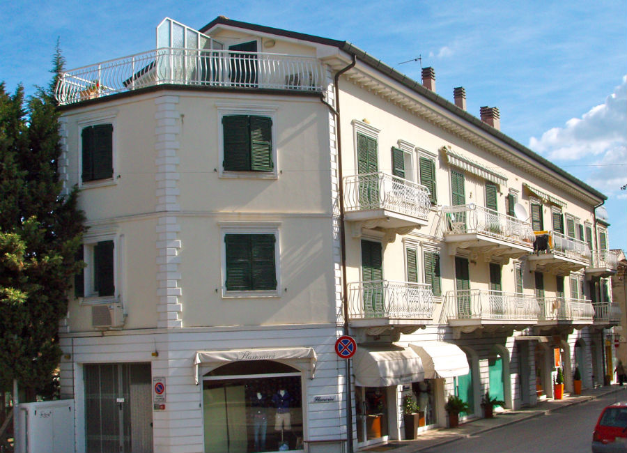lottizzazione via delle vile