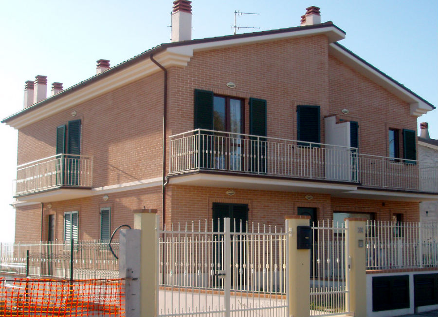nuove costruzioni case porto recanati